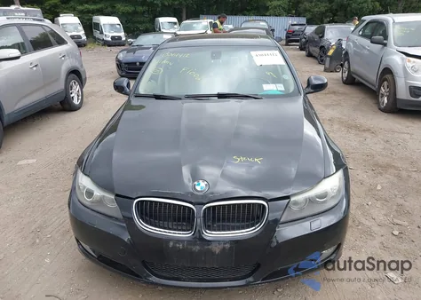 2011 BMW 328I xDrive from USA, damaged, VIN WBAPK7C5XBF195532